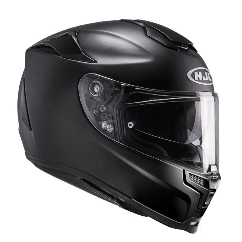 Casque HJC Rpha 70 Noir mat Casque HJC Rpha 70 Noir mat