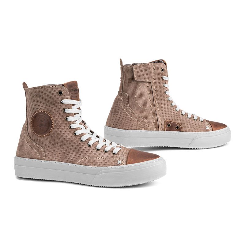 Bottes Falco Lennox lady Brown