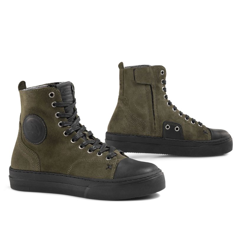 Bottes Falco Lennox lady green