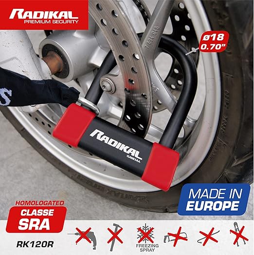 Antivol Radikal RK755+RK10120L