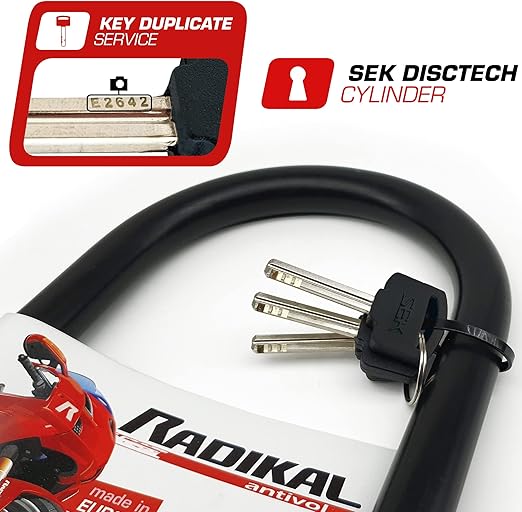 Antivol Radikal RK755+RK10120L