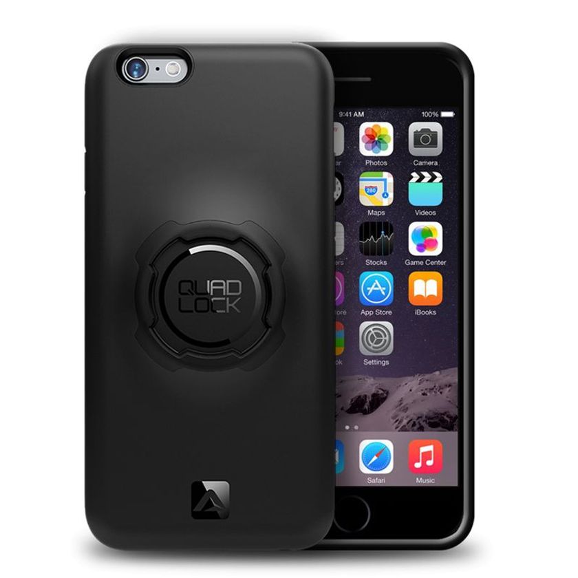 COQUE DE PROTECTION QUAD LOCK 6 6S