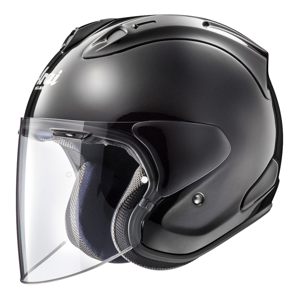 Casque Arai SZ VAS noir brillant