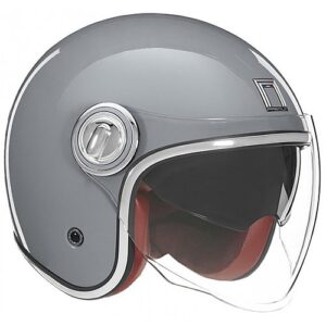 Casque Nox DV Heritage gris nardo