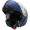 Casque Schuberth C5 Bleu mat Casque Schuberth C5 Bleu mat