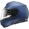 Casque Schuberth C5 Bleu mat 3