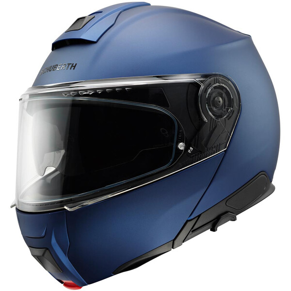 Casque Schuberth C5 Bleu mat 4 Casque Schuberth C5 Bleu mat