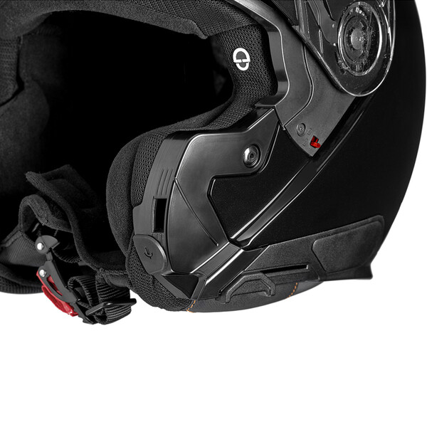 Casque Schuberth C5 Noir Vernis