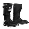 Bottes Shot Race 2 Kid Noir