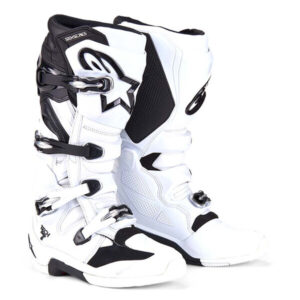 Bottes Alpinestars Tech 7 Blanc