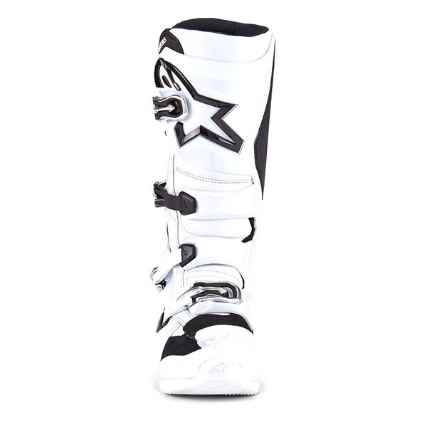 Bottes Alpinestars Tech 7 Blanc