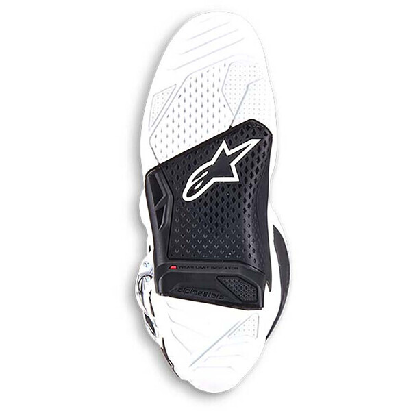 Bottes Alpinestars Tech 7 Blanc