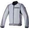 BLOUSON ALPINESTARS LUC V2 GRIS