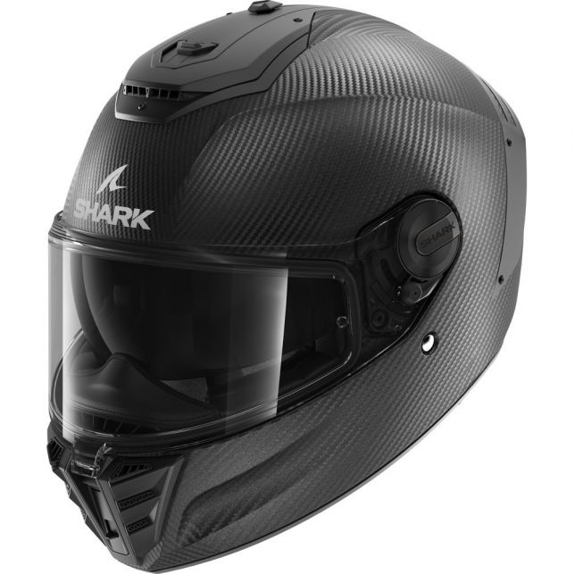 Casque Shark Spartan RS Carbon noir mat