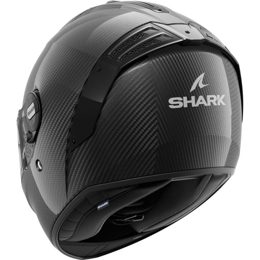 Casque Shark Spartan RS Carbon noir vernis