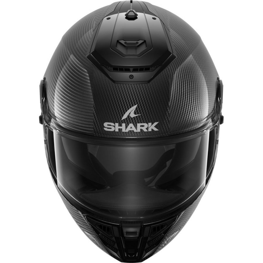 Casque Shark Spartan RS Carbon noir vernis