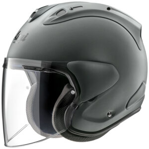 Casque ARAI SZ-R EVO VERT MAT