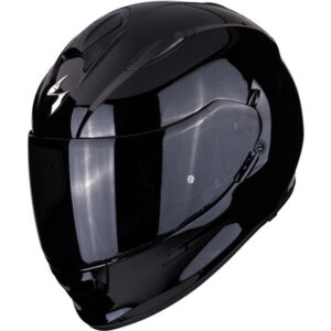 Casque Scorpion Exo 491 noir vernis