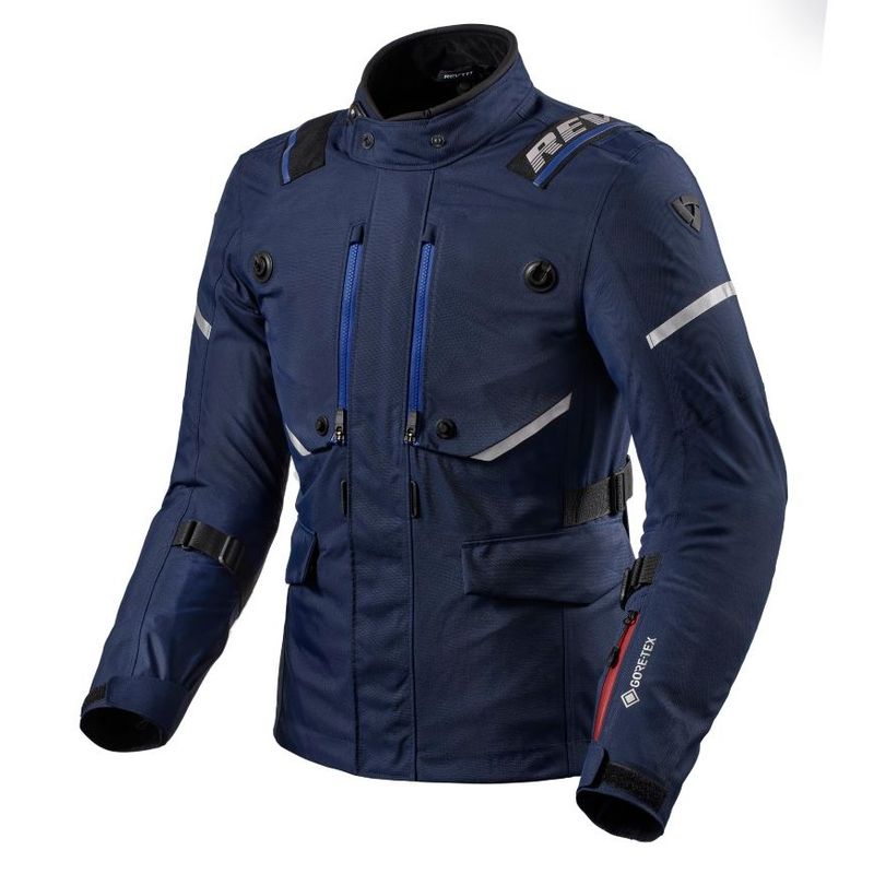 Veste Revit Moto en Goretex