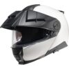 Casque Schuberth E2 Blanc Casque Schuberth E2 Blanc