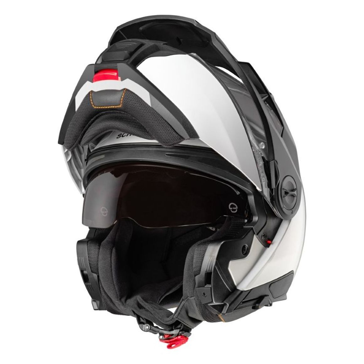 Casque Schuberth E2 Blanc 2 Casque Schuberth E2 Blanc