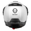 Casque Schuberth E2 Blanc 3 Casque Schuberth E2 Blanc