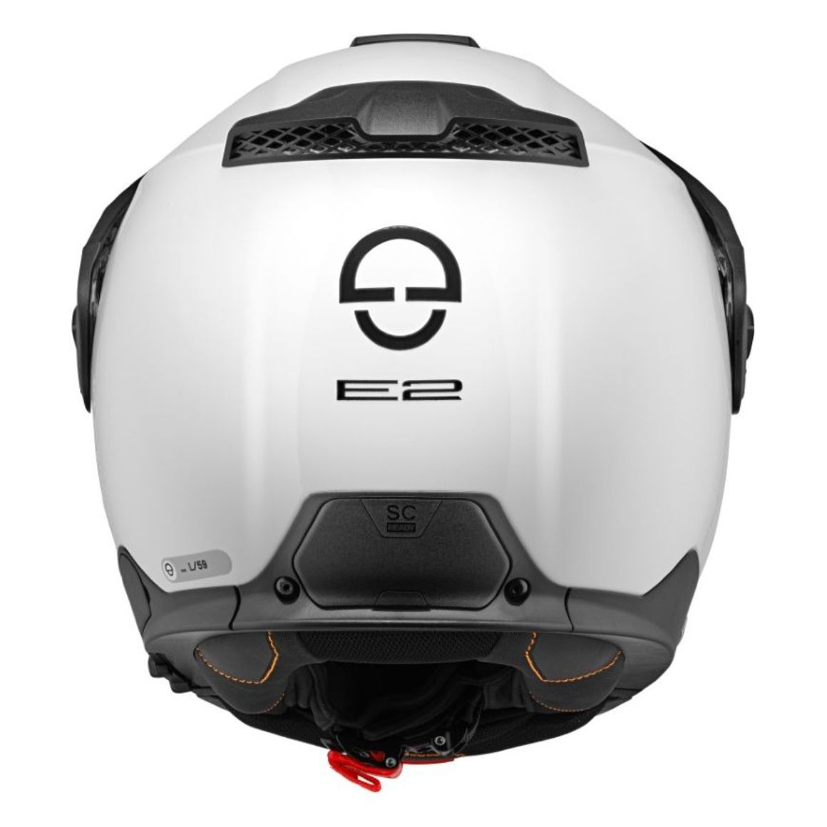 Casque Schuberth E2 Blanc 3 Casque Schuberth E2 Blanc