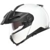 Casque Schuberth E2 Blanc 4 Casque Schuberth E2 Blanc