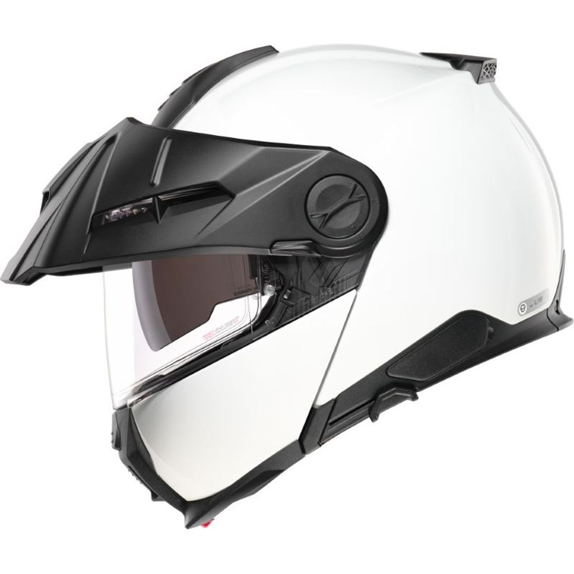 Casque Schuberth E2 Blanc 4 Casque Schuberth E2 Blanc