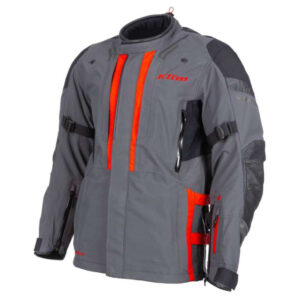 Blouson klim Latitude Asphalt Redrock