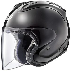 Casque Arai Jet SZ Noir Vernis
