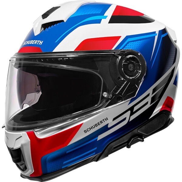 Casque Schuberth S3 Storm Blue