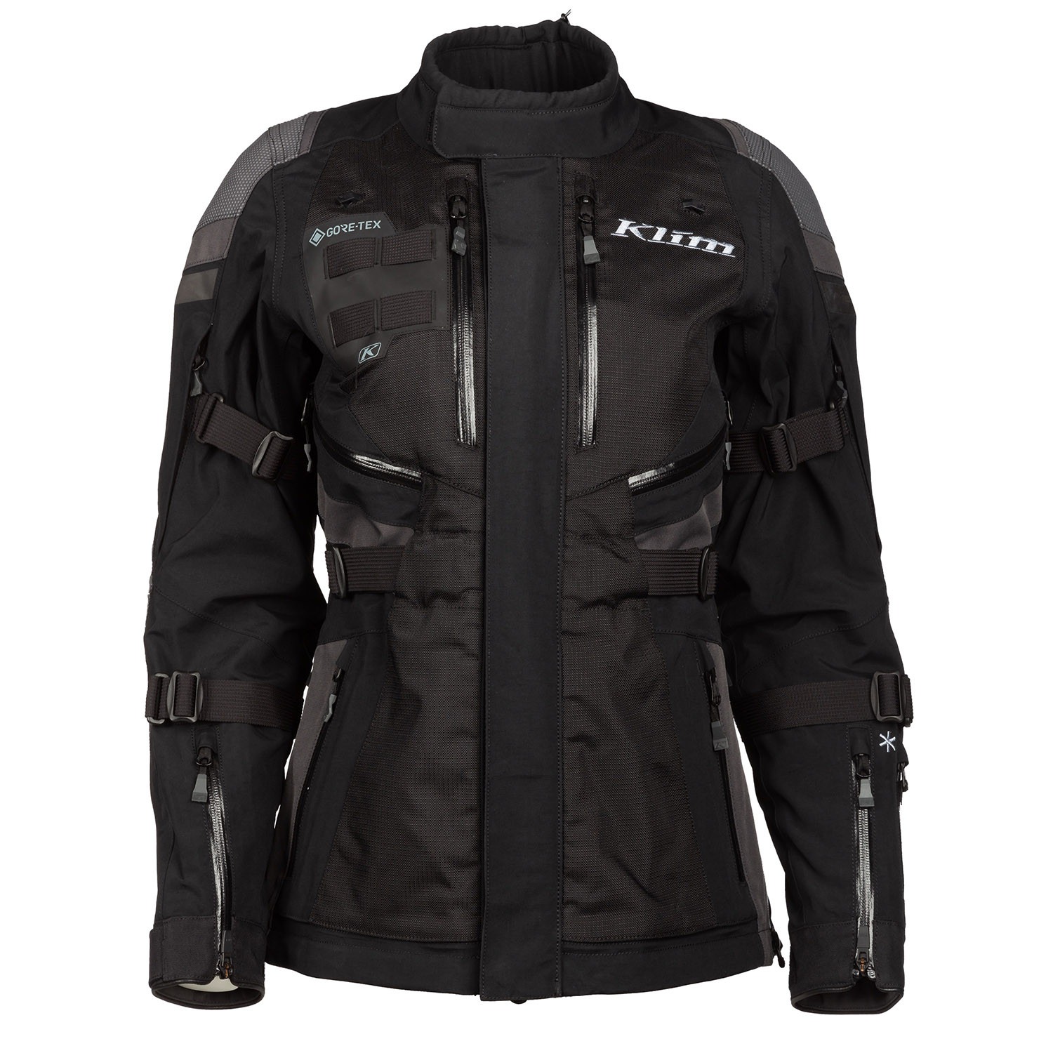 3015-001_Stealth Black_03 Artemis Jacket - 3015-001_Stealth Black_03
