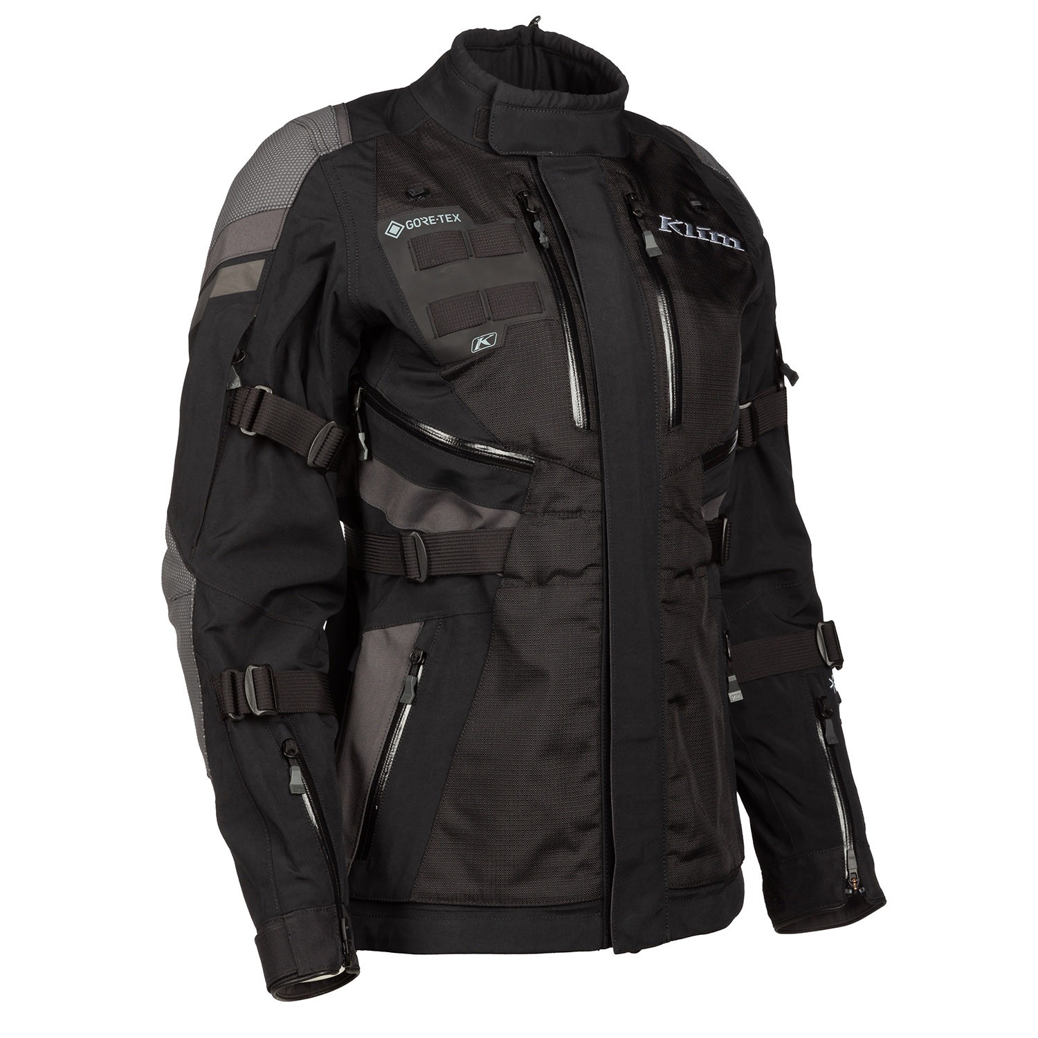 3015-001_Stealth Black_05 Artemis Jacket - 3015-001_Stealth Black_05