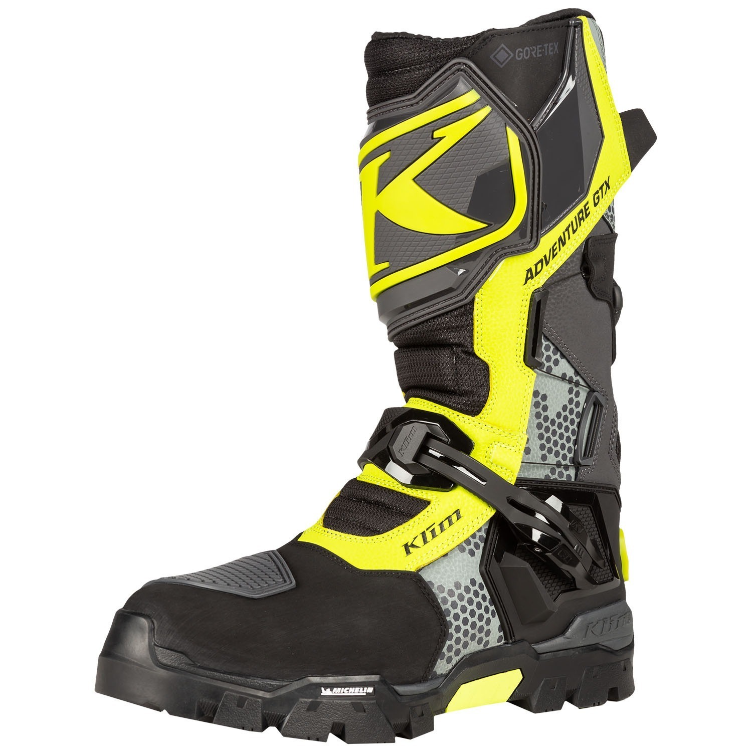 Adventure GTX Boot - 3119-000_Asphalt - Hi-Vis_01
