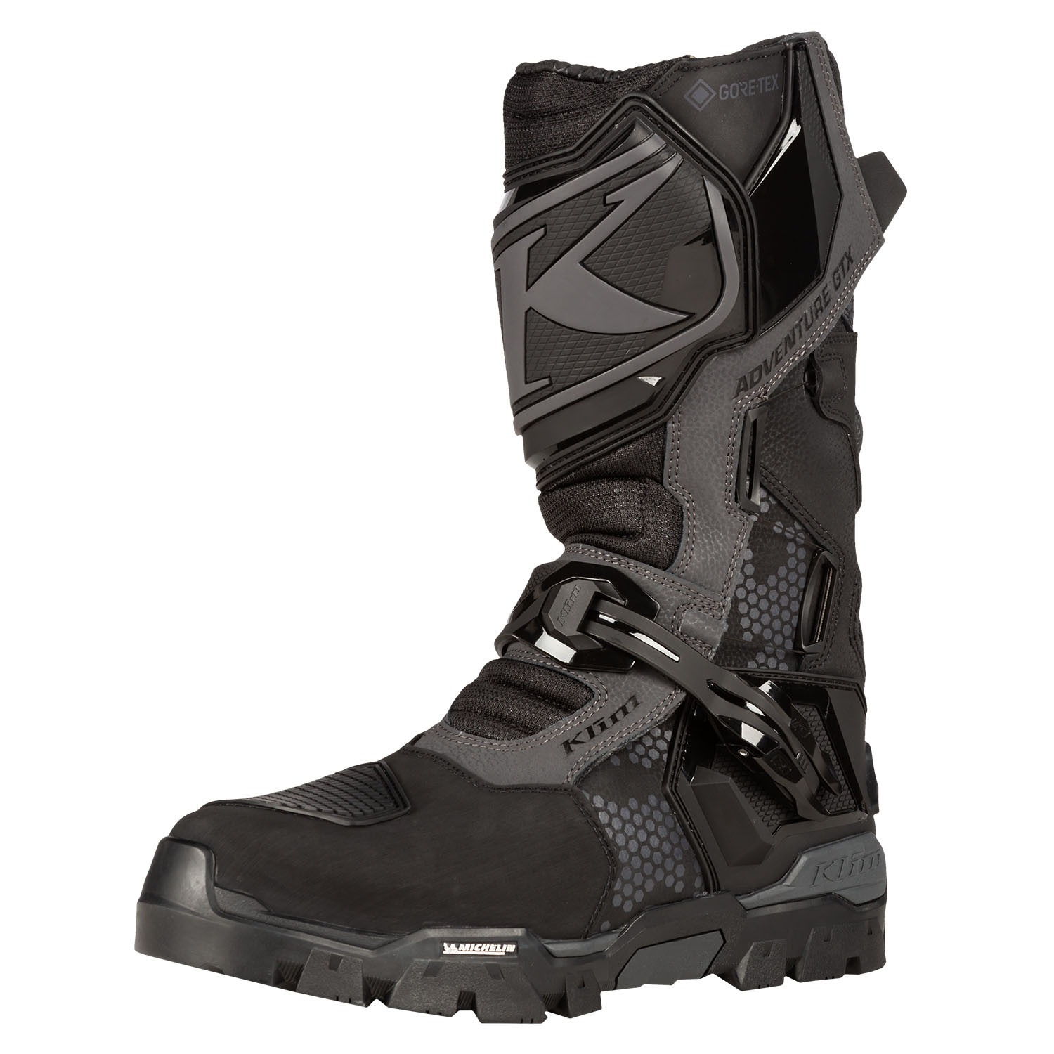 Adventure GTX Boot - 3119-000_Stealth Black_01