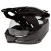 3510-000_Gloss Karbon Black_03 Krios Karbon Adventure Helmet ECE/DOT - 3510-000_Gloss Karbon Black_03