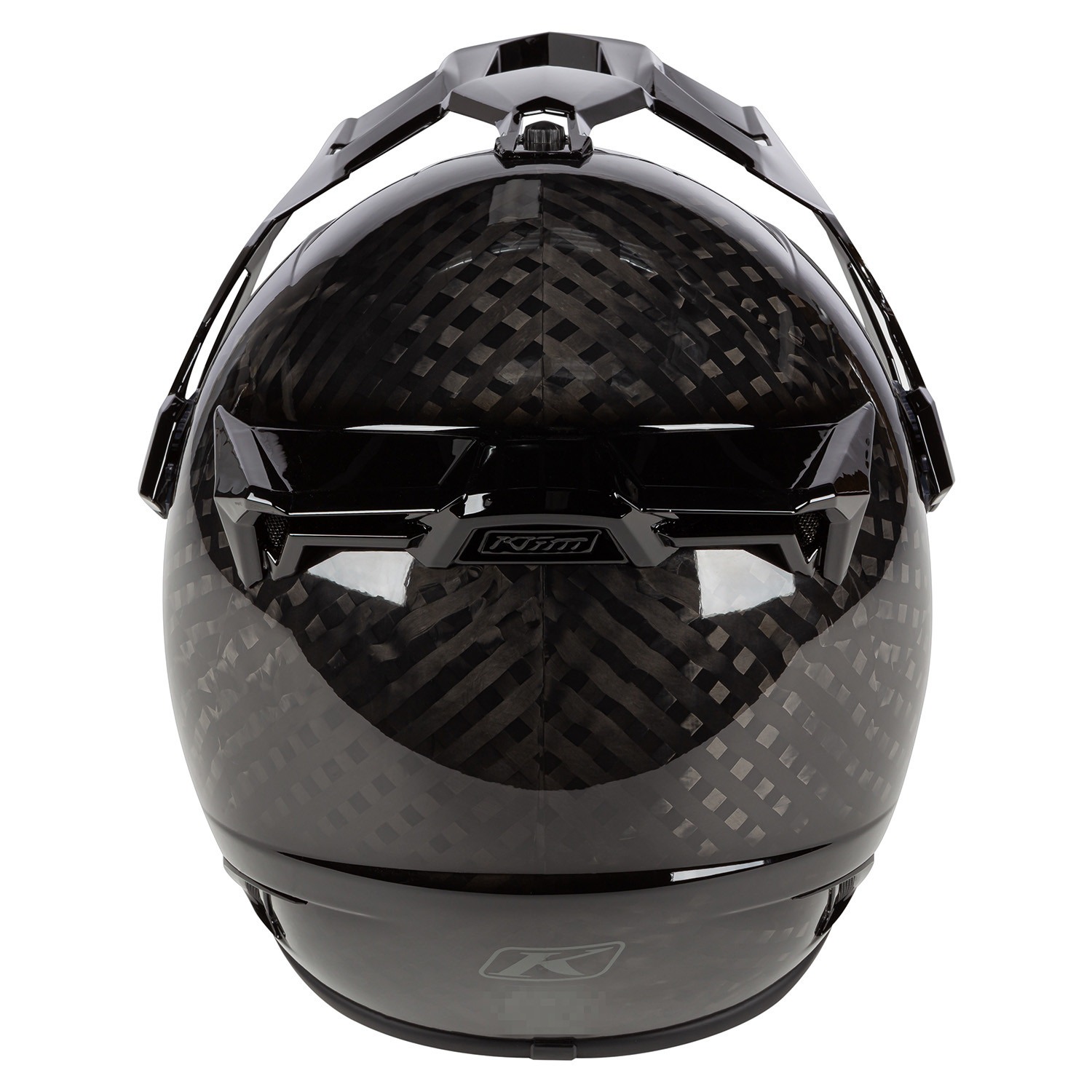 3510-000_Gloss Karbon Black_06 Krios Karbon Adventure Helmet ECE/DOT - 3510-000_Gloss Karbon Black_06