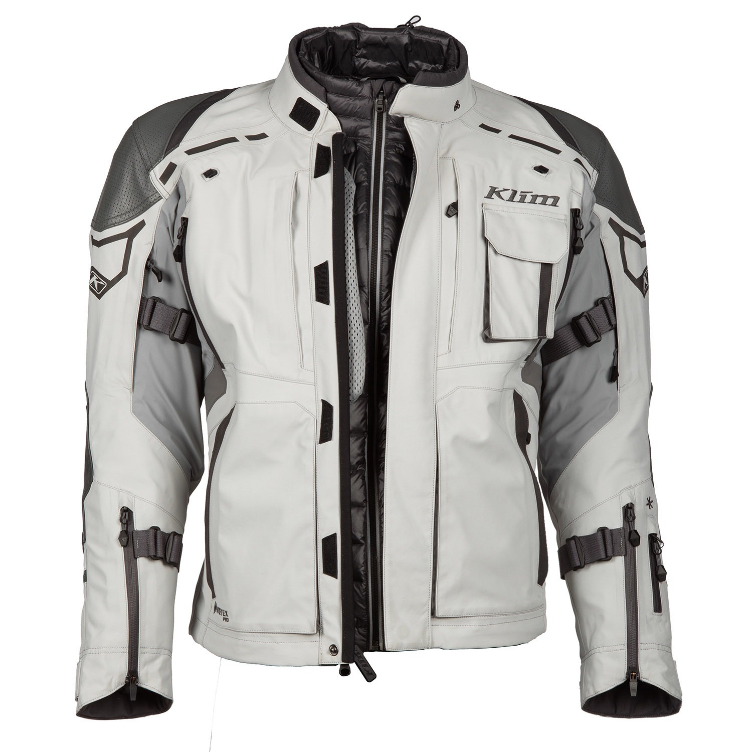 Kodiak Jacket - 3721-002_Cool Gray_11