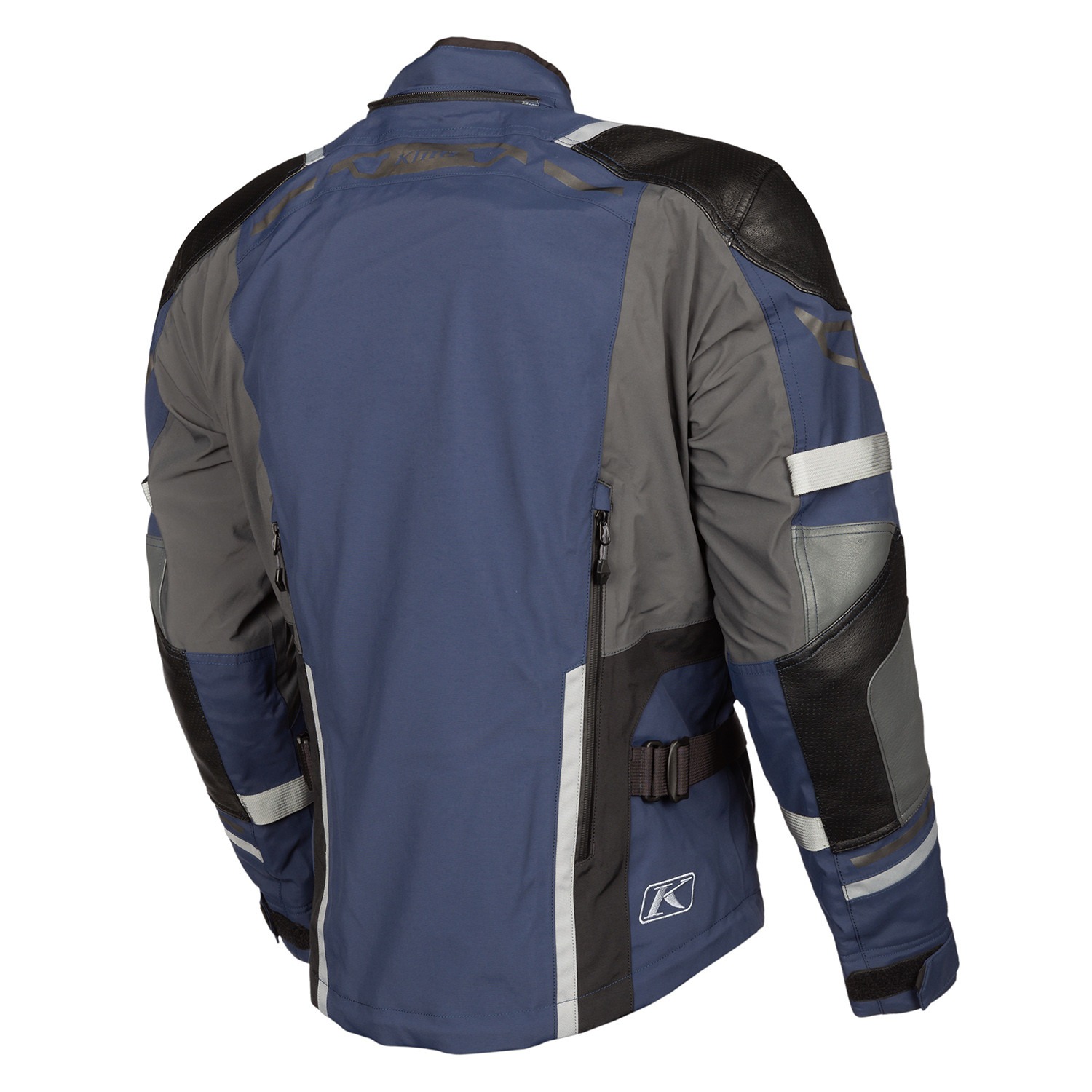 Kodiak Jacket - 3721-002_Navy Blue - Monument Gray_02
