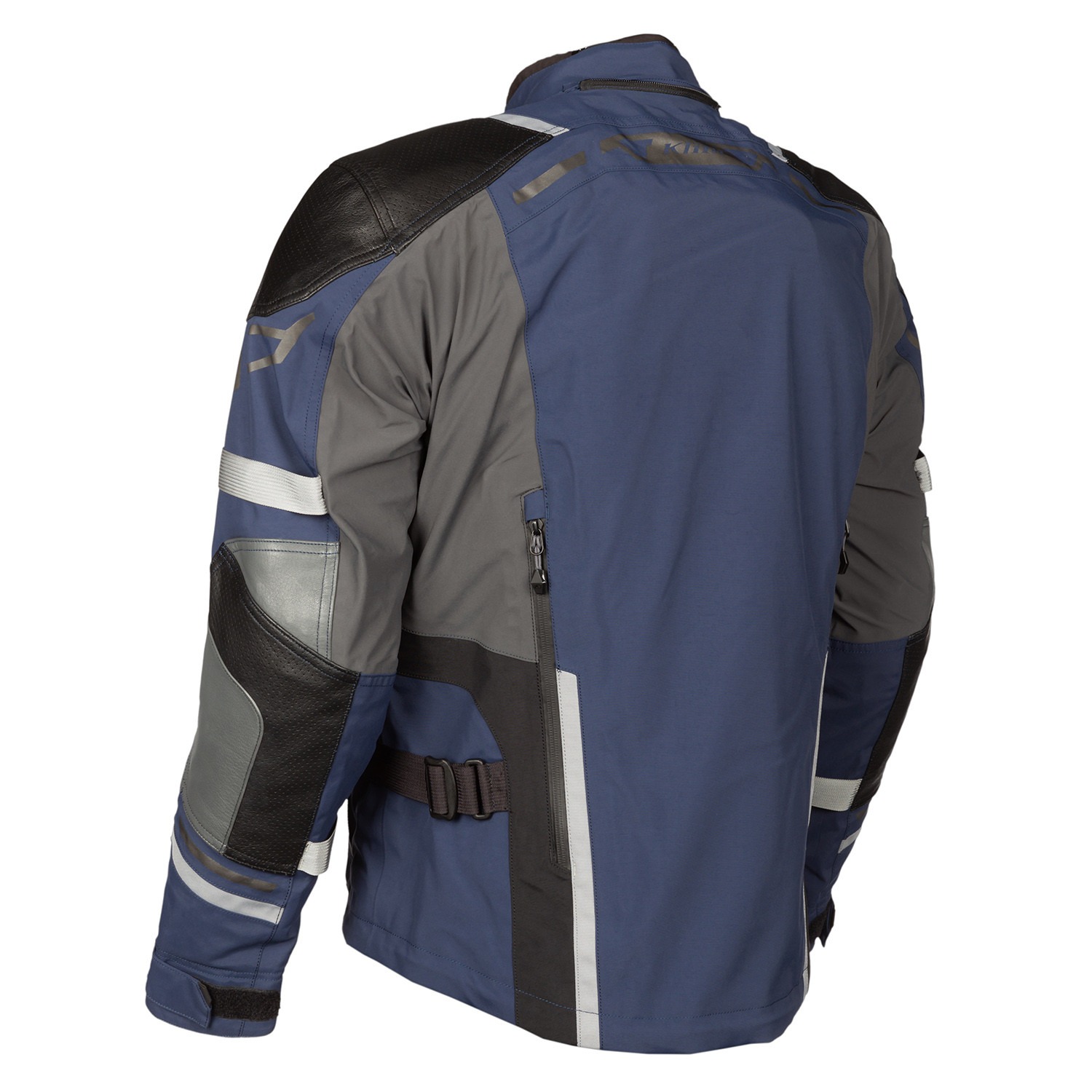 Kodiak Jacket - 3721-002_Navy Blue - Monument Gray_06