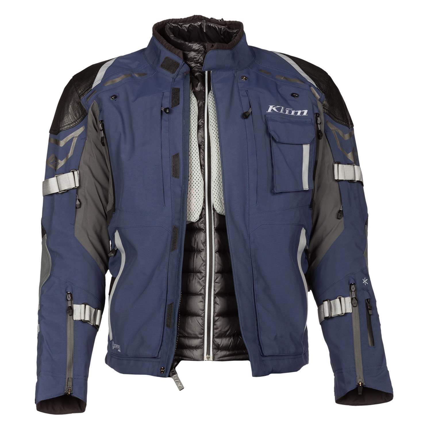 Kodiak Jacket - 3721-002_Navy Blue - Monument Gray_11