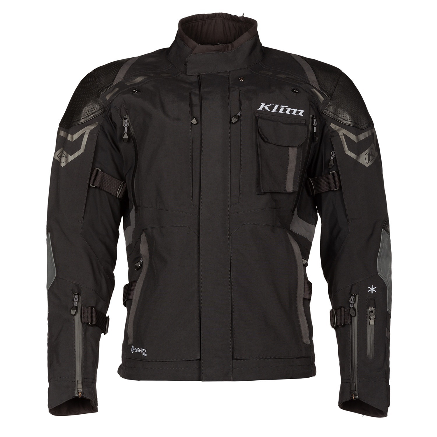 Kodiak Jacket - 3721-002_Stealth Black_03