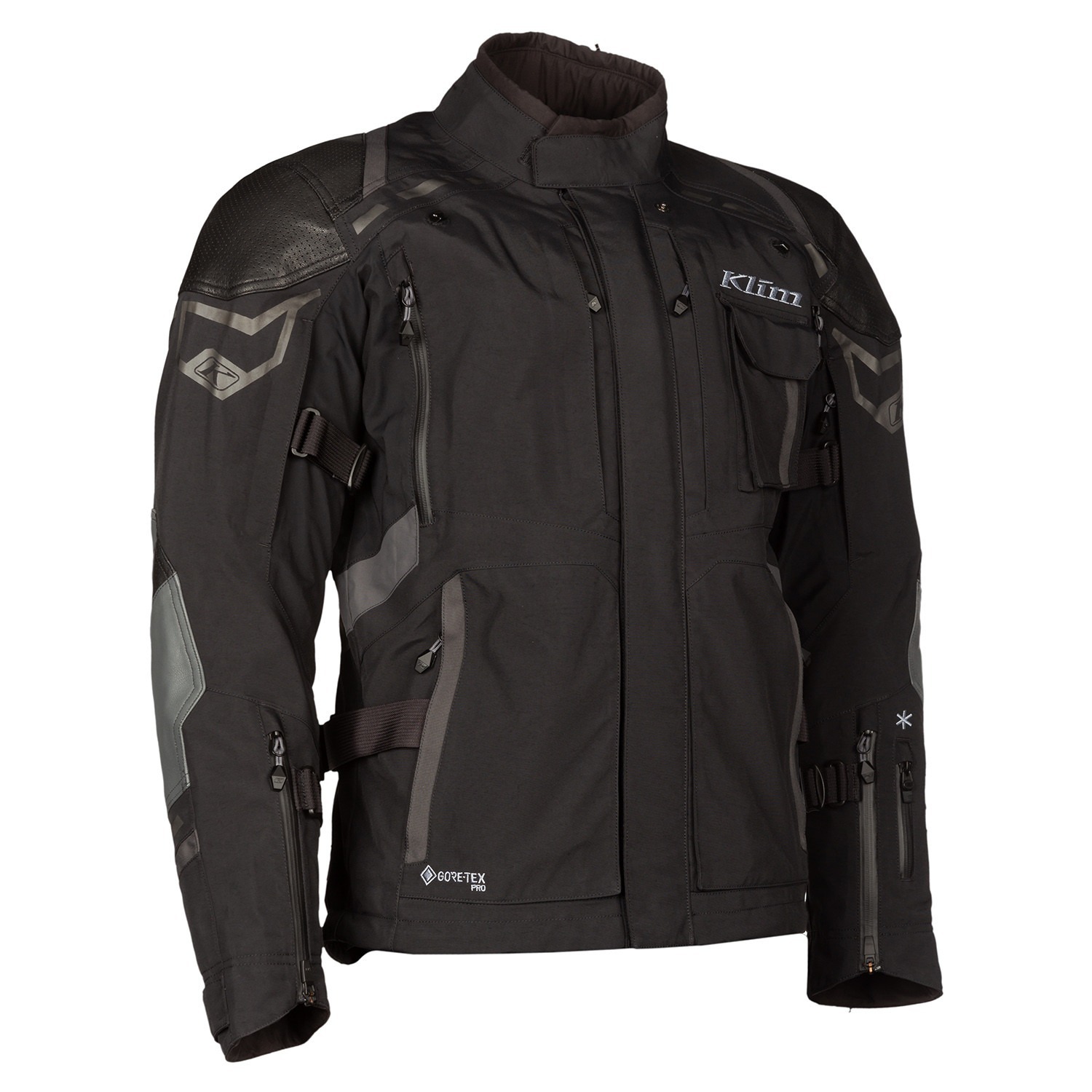 Kodiak Jacket - 3721-002_Stealth Black_05