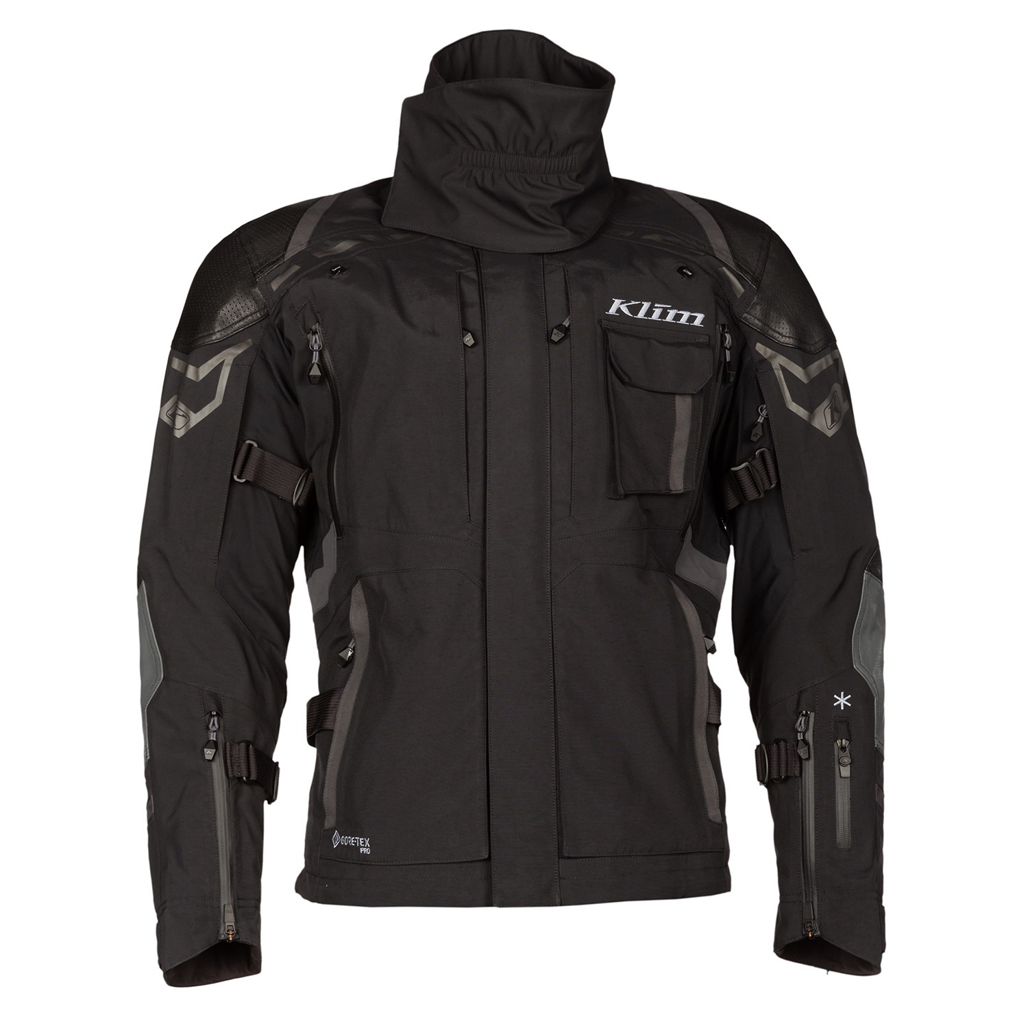 Kodiak Jacket - 3721-002_Stealth Black_07