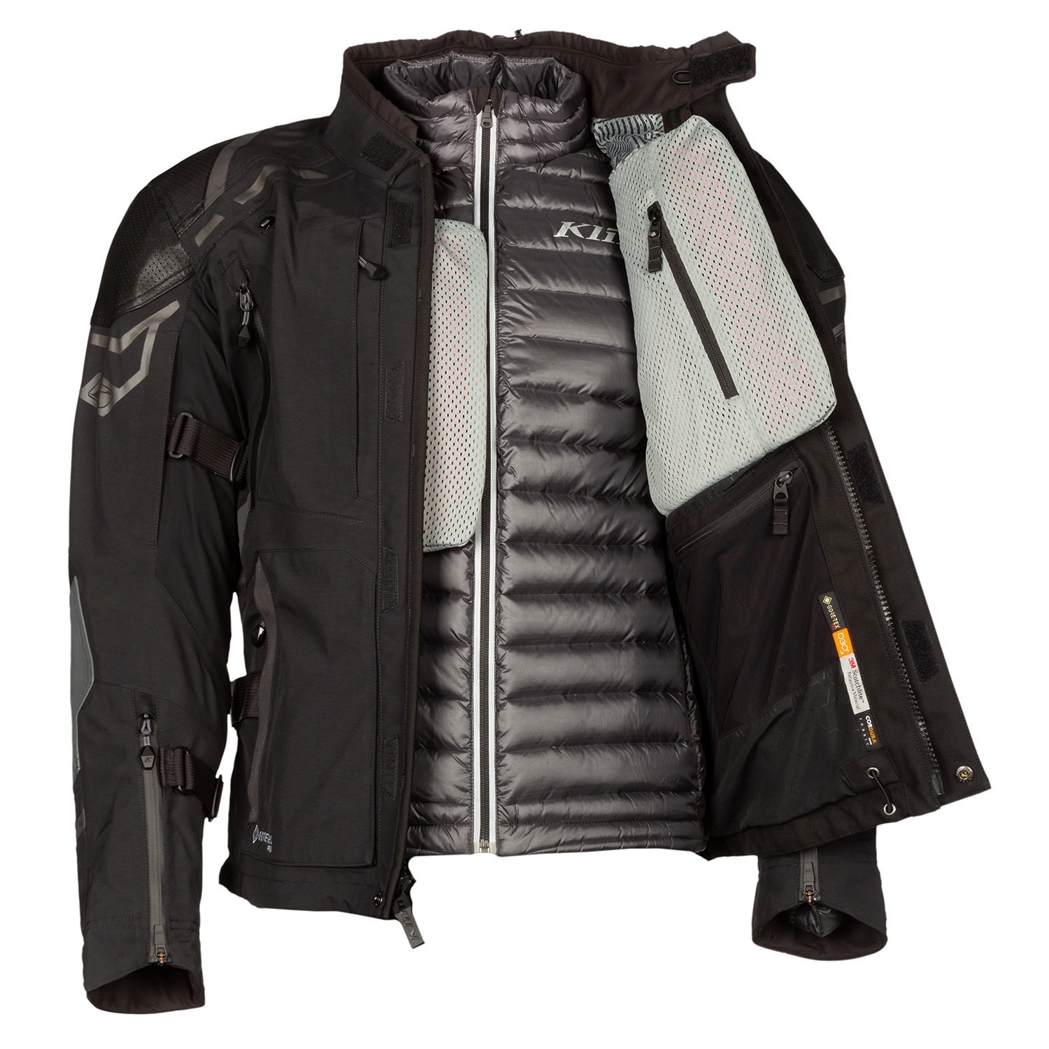 Kodiak Jacket - 3721-002_Stealth Black_10