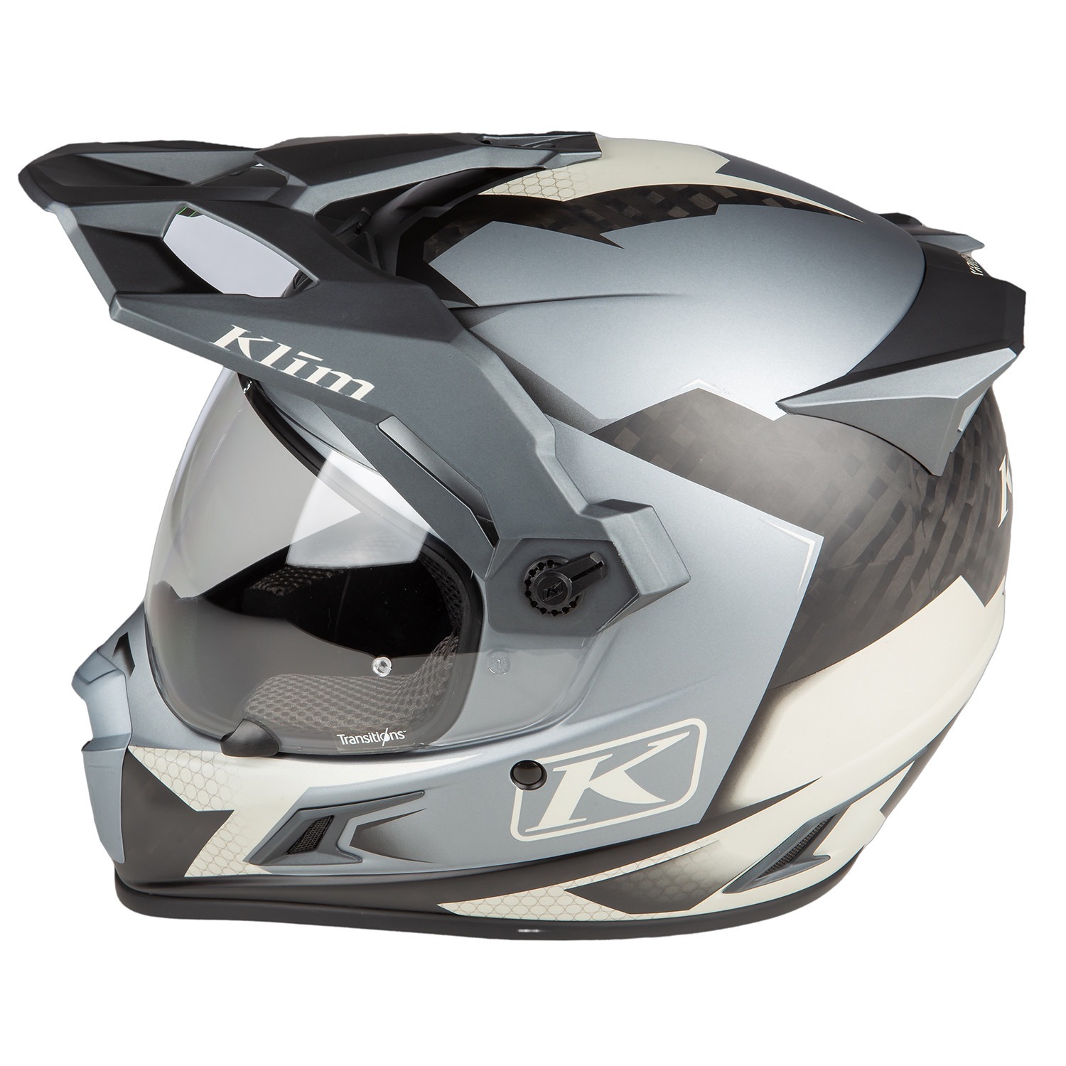 Krios Pro Helmet ECE - 3900-000_Charger Gray_03