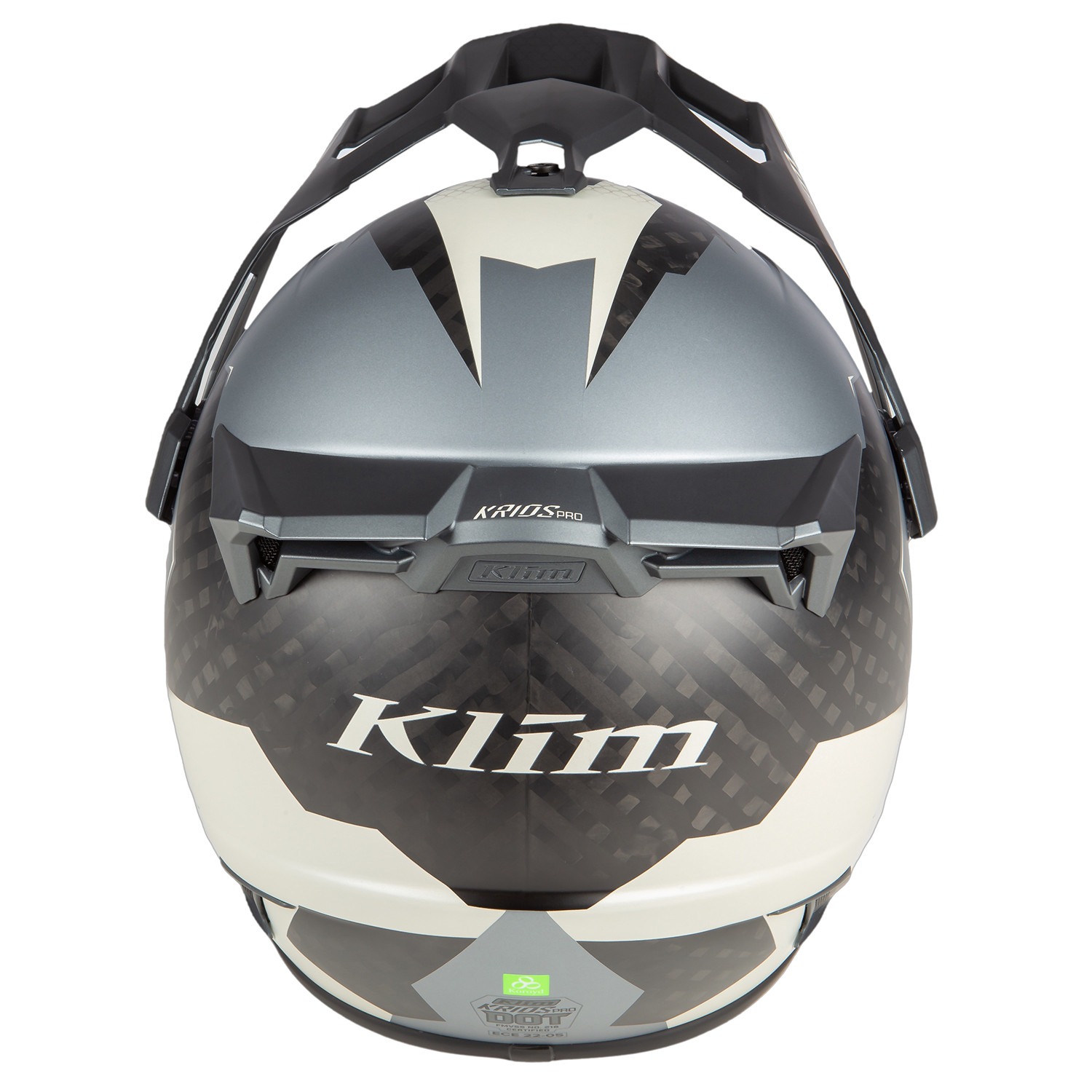 Krios Pro Helmet ECE - 3900-000_Charger Gray_06