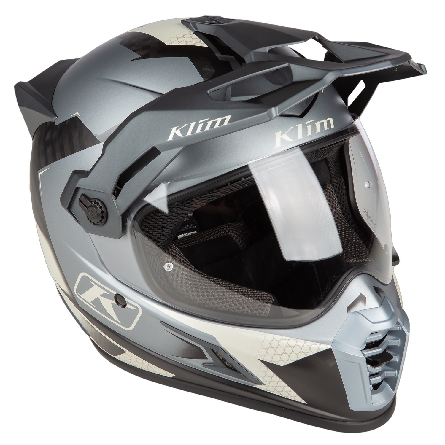 Krios Pro Helmet ECE - 3900-000_Charger Gray_07