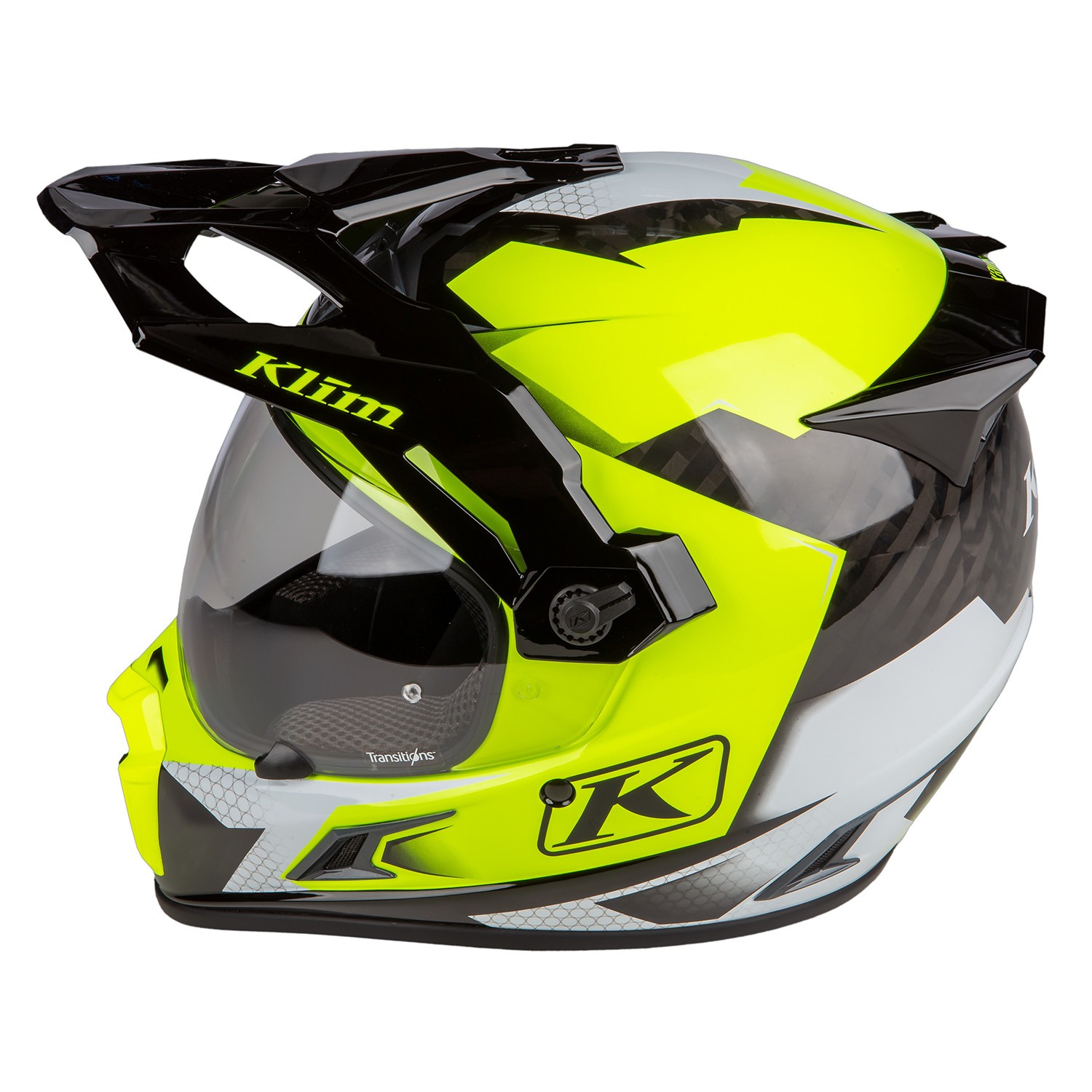 3900-000_Charger Hi-Vis_03 Krios Pro Helmet ECE - 3900-000_Charger Hi-Vis_03